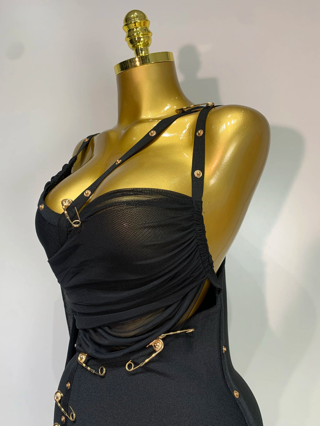 High Quality One Shoulder Long Sleeve Bodycon Bandage Dress Cocktail Evening Party Luxury Birthday Dress Celebrity Prom Gown