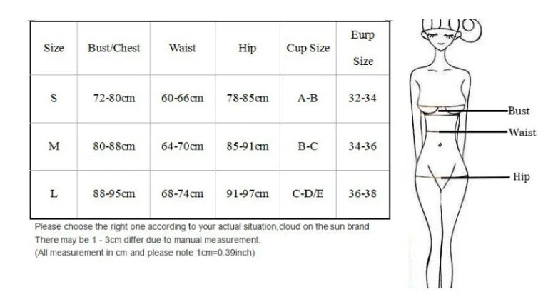 Light Blue Flower String Lace-up Bikini Swimwear Metal Ring Sexy Swimsuit Women Bathing Suit Biquinis Bikinis Sets De Mujer 2025