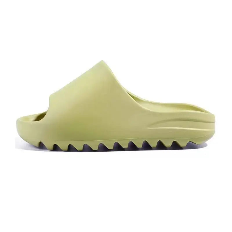 Summer Fashion Mens EVA Soft Thick Soled Indoor Slippers & Womens Style Slides Beach Sandals Comfort