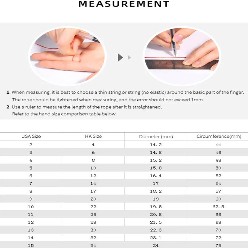 XINYI Silver colour Ring For Women Flat Simple Finger Open Vintage Handmade Ring Allergy For Party Birthday Gift