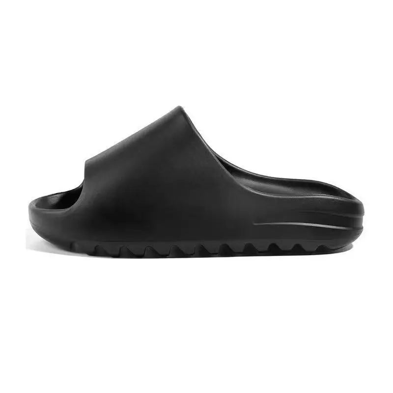 Summer Fashion Mens EVA Soft Thick Soled Indoor Slippers & Womens Style Slides Beach Sandals Comfort
