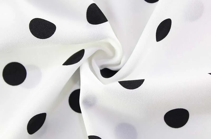 Elegant White Polka Dot Short Dress Sexy Slip Sleeveless Backless Silk Mini Dresses Evening Party Cute Birthday New Summer 2026
